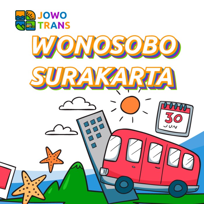 Contoh desain website wisata wonosobo